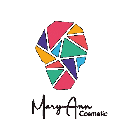 Mary Ann Cosmetic Sticker