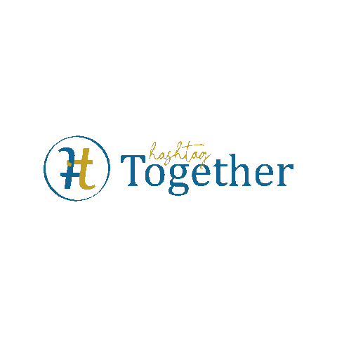 Together Sticker by Marjolein
