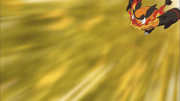 Pokemon Anime Running GIF