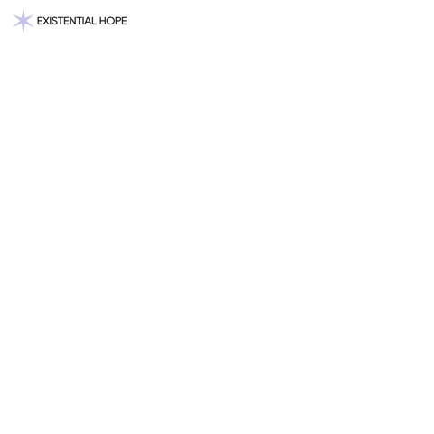 No GIF by Foresight Existential Hope