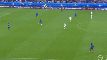 navijacnica #griezmann #france #iceland #euro2016 #navijacnica GIF