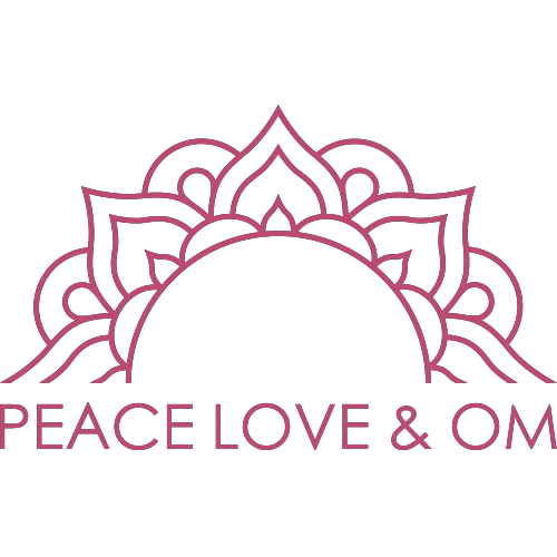 peaceloveom Sticker