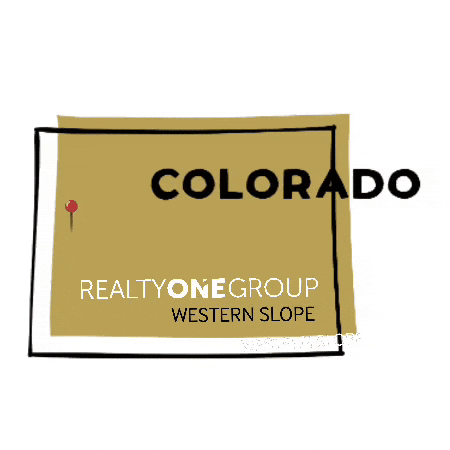 Rog Realty One Group GIF by Realty ONE Western Slope