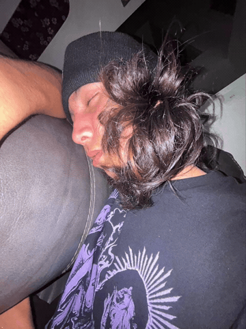 Tired Sleepy GIF