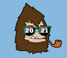 New Year Nye GIF by DrSquatch