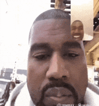 Kanye West GIF