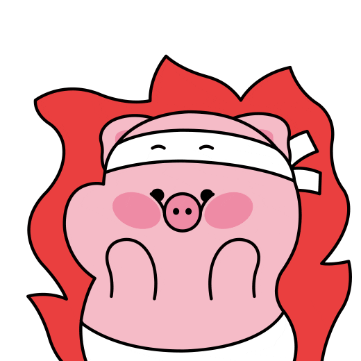 Fire Sticker