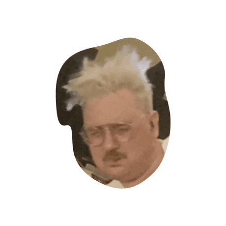 Gimmick Studio Sticker