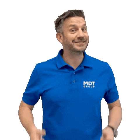 MDT Sticker