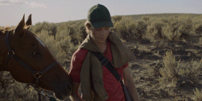 lean on pete GIF by A24