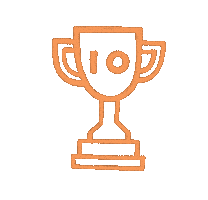 Around The Blok Sticker by Blok Urban Apartment Living