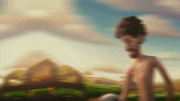 earth skunk GIF by Lil Dicky