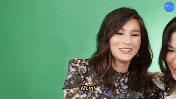Michelle Yeoh Mom GIF by BuzzFeed