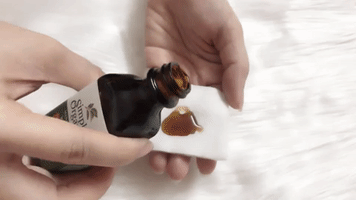 Vanilla Extract GIF