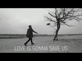 Love Is Gonna Save Us GIF by darkermusic
