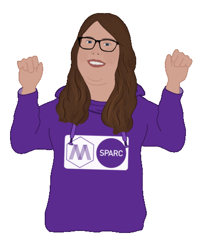 M-SParc Sticker