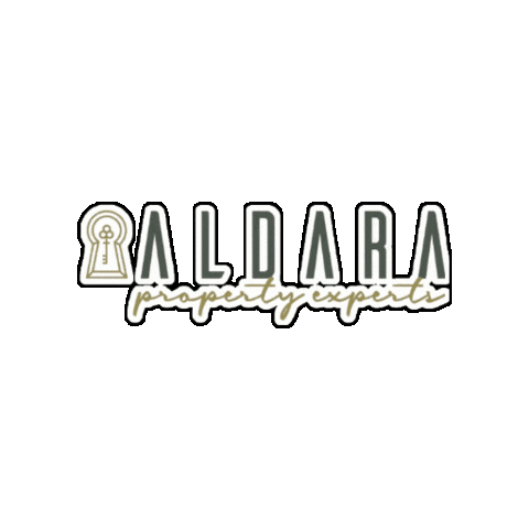 Aldara Property Experts Sticker