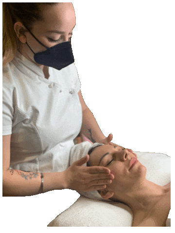 beauty esthe Sticker