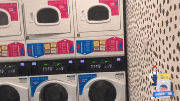 Clothes Laundry GIF by Bournemouth University