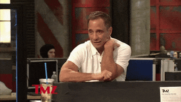 harvey levin laughing GIF by TMZ