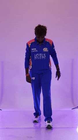 Number Ek GIF by Mumbai Indians