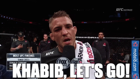 Ufc 242 Nurmagomedov Vs Poirier Page 4 Ufc Ufc Fight Club Forum