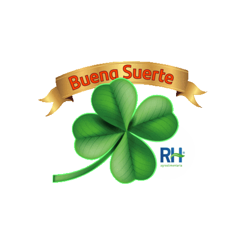 Buena Sorte Sticker by rhagro