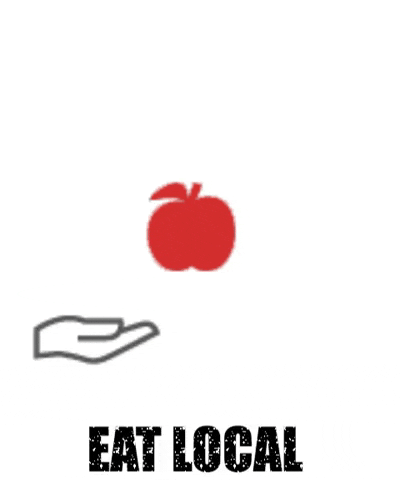 apple eat GIF by GreenMap