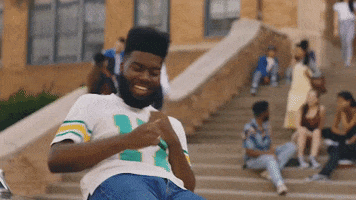 Happy Excited Dance GIF by Khalid