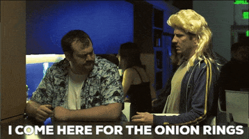 come here onion rings GIF by Alpha