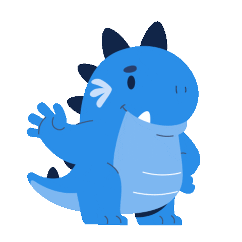 Happy Feliz Sticker by Pat Animation