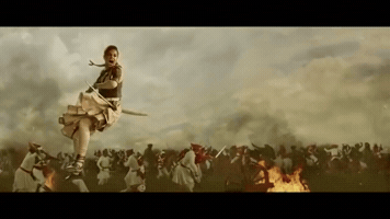 Manikarnika #Kanganaranaut GIF