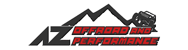 Arizona Sticker by Az offroad Performance
