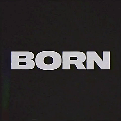 born to die GIF by Houses