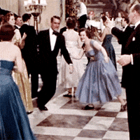 cary grant dancing GIF by Maudit