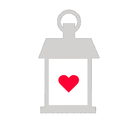 Walk Lantern Sticker by Blood Cancer UK