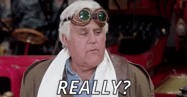 surprised jay leno GIF by Jay Leno's Garage