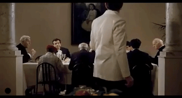 Benigni Piccolo Diavolo GIF