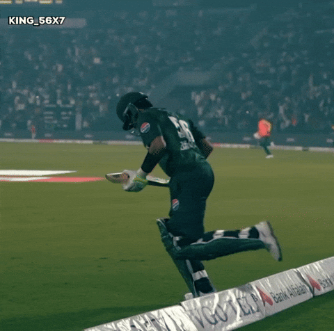 Babar Azam Goat GIF