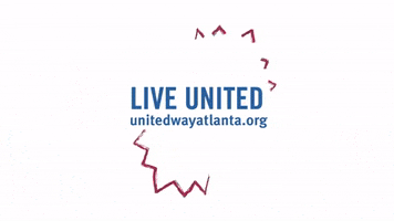 volunteer unitedway GIF by United Way of Greater Atlanta