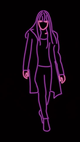 Neon Artist GIFs Get The Best GIF On GIPHY