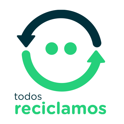 Sticker by todosreciclamos.cl