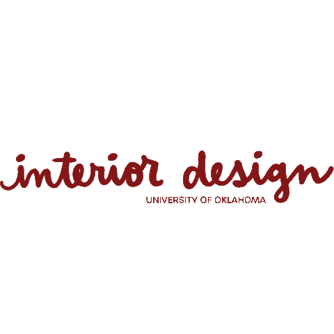 OU Christopher C. Gibbs College of Architecture Sticker