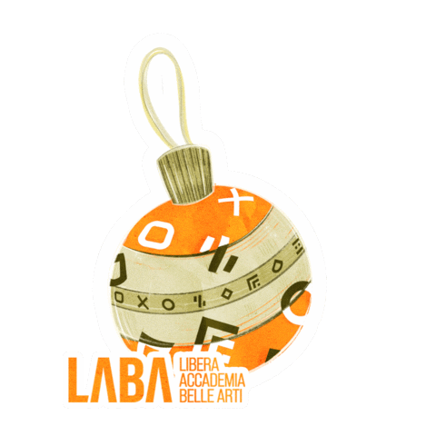 Accademia LABA Sticker