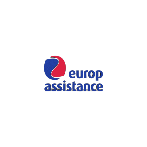 Europ Assistance CL Sticker