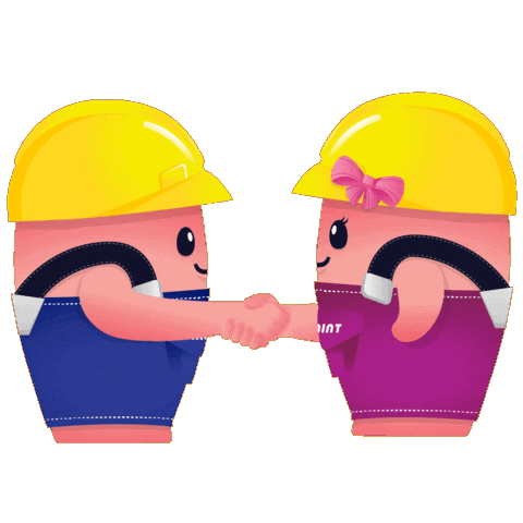 Deal Ok Sticker by PFF PAINT