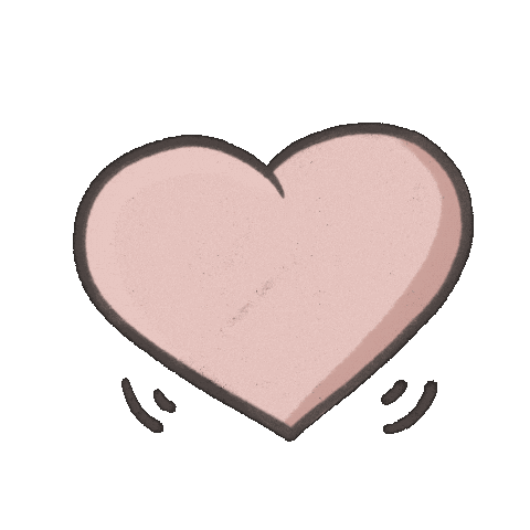 Heart Love Sticker