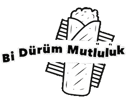 Dürümcü Cafer Usta Sticker