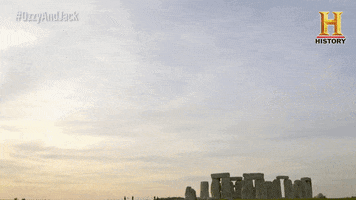road trip GIF by History UK