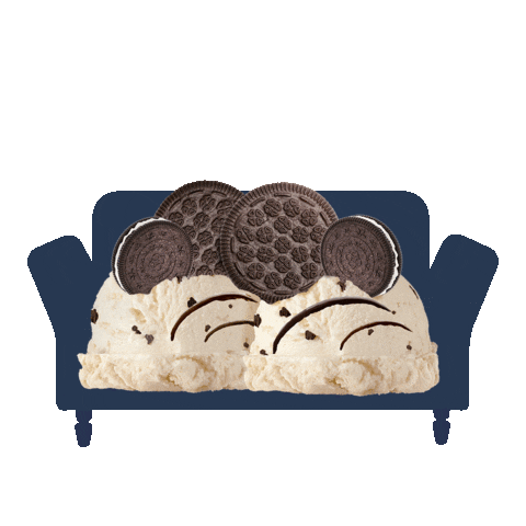 Leone ice cream Sticker
